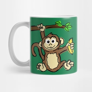 Monkey Mug